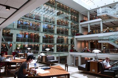 Thompson Library: A Literary Landmark