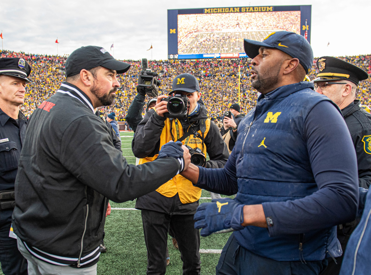 Ohio State vs Michigan: 5 Rivalry Facts.