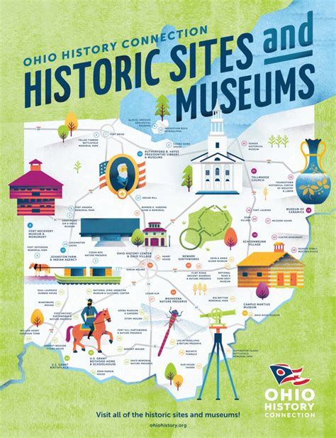 Ohio Tourist Attractions Map Ricki Chrissie Ohio Tourist Attractions Map Ricki Chrissie