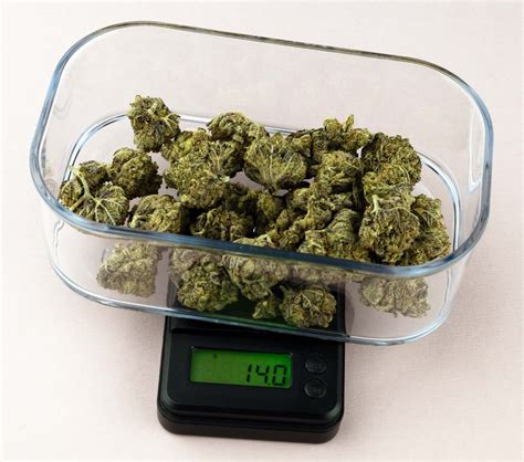 5 Things to Know with 1 Oz of Weed