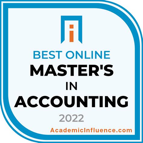5 Reasons to Consider Online Masters in Accounting