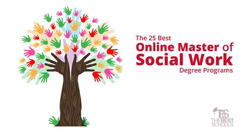 6 Steps to Your Online Social Work Degree