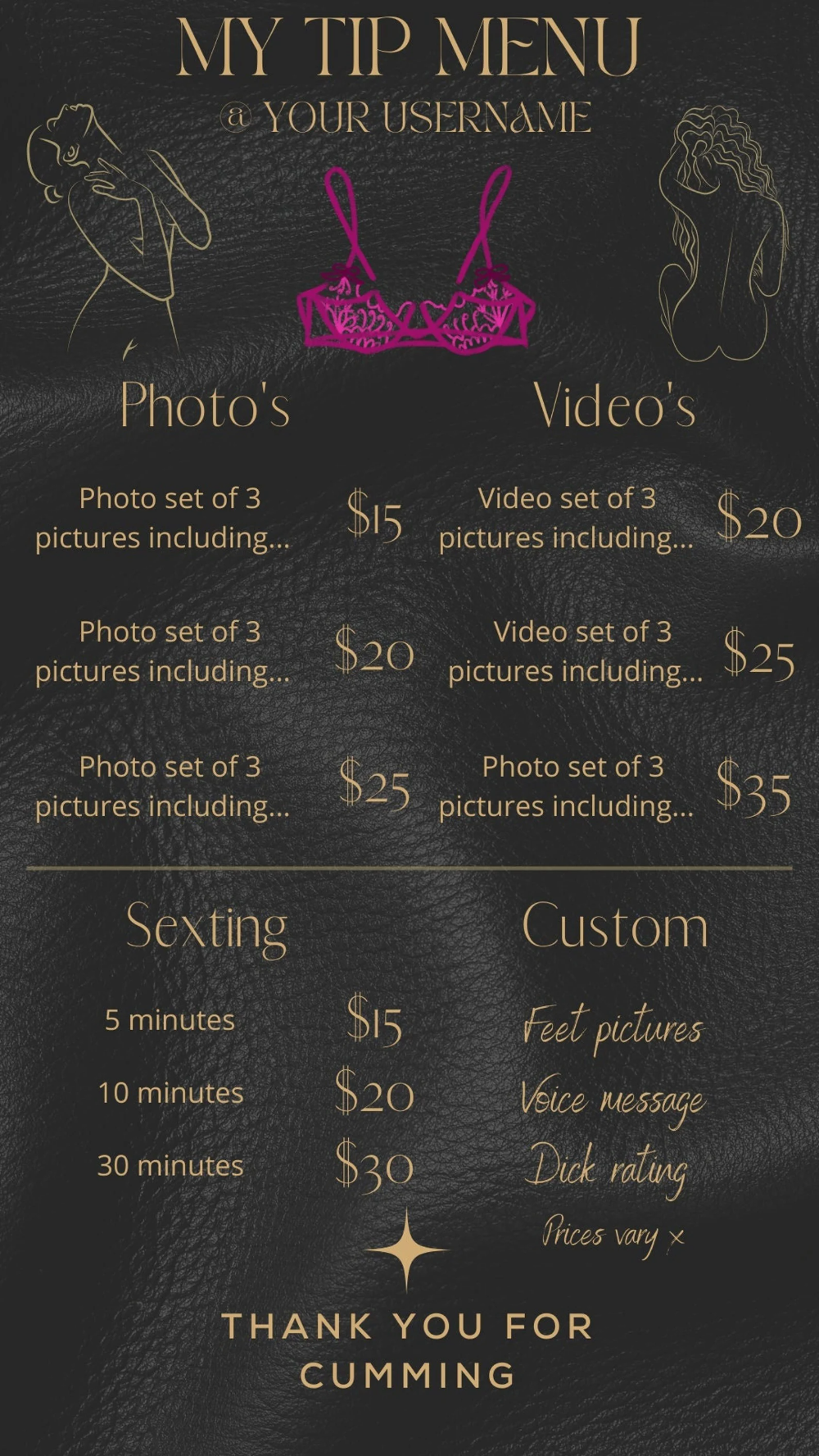 7 Tips for Taking Stunning OnlyFans Pictures