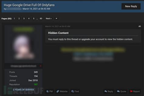 The OnlyFans Forum Leaks: 3 Tips