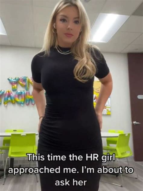 Onlyfans Star Sent Home From Office Job For Wearing Inappropriate Onlyfans Star Sent Home From Office Job For Wearing Inappropriate
