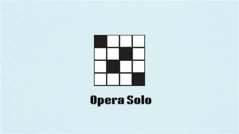 A Guide: 10 Opera Solo Tips