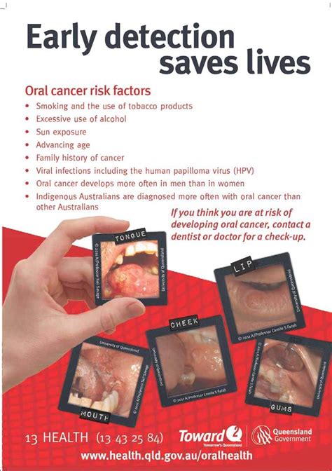 Oral Cancer Awareness Early Detection Saves Lives Oral Cancer Awareness Early Detection Saves Lives