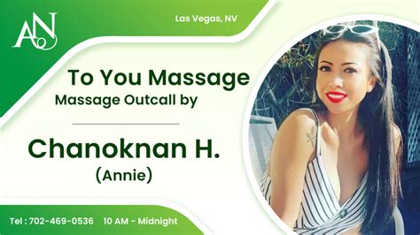 Outcall Massage To You Massage By Annie Outcall Massage To You Massage By Annie