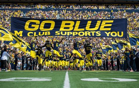 5 Secrets for Success at Michigan