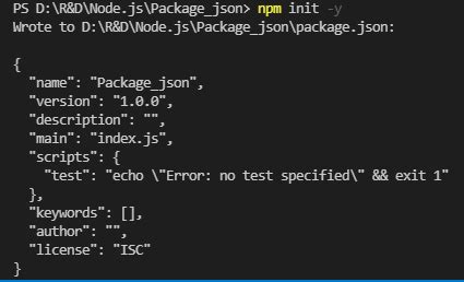 Package.json: 3 Quick Fixes