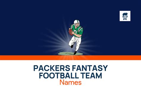 Packers Fantasy Team Names Ultimate Guide Inside Jaguars Event Central Packers Fantasy Team Names Ultimate Guide Inside Jaguars Event Central