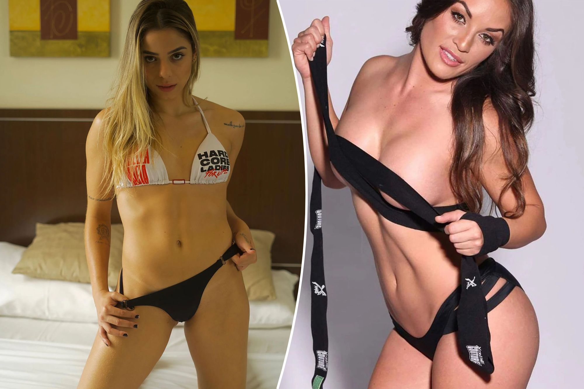 5 Shocking Paige VanZant OnlyFans Leaks You Missed