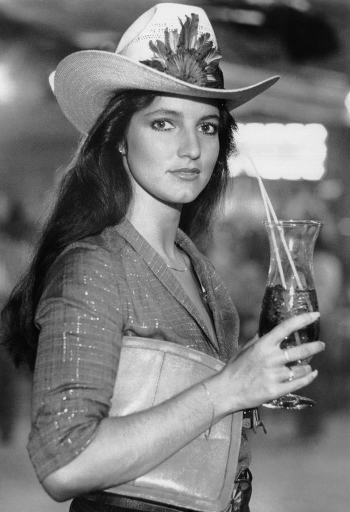 Pam's Unforgettable Ride on Urban Cowboy