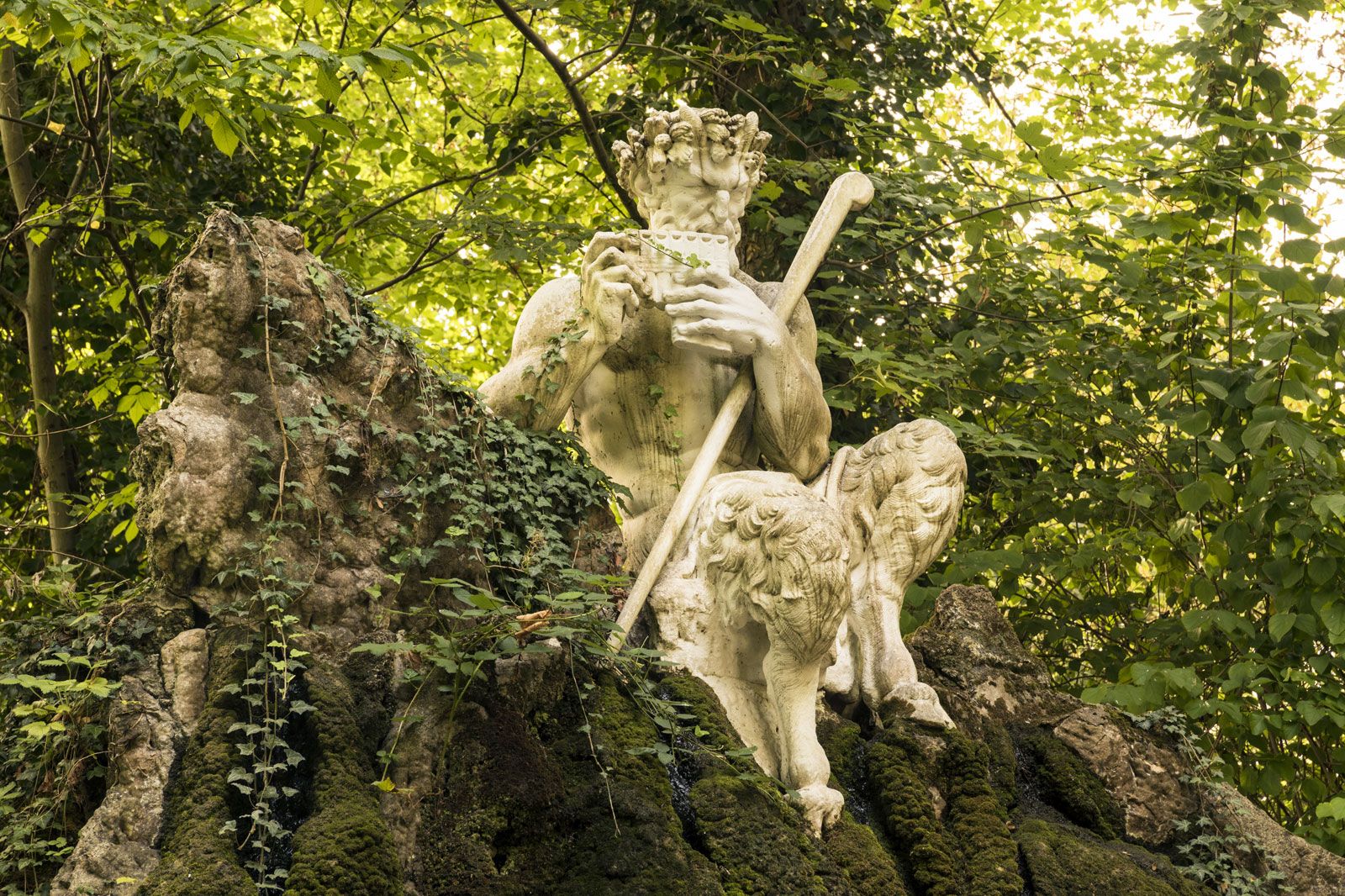 Pan Greek Mythology Pan Greek Mythology