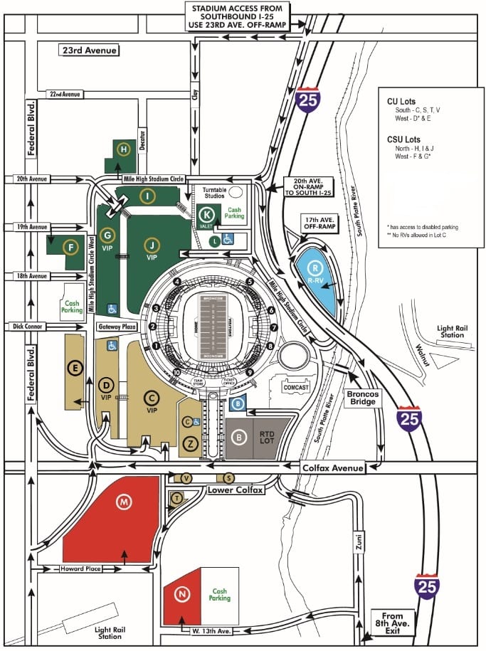 Navigating CSU: Your Parking Guide
