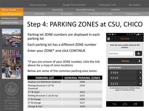 Complete Guide: 4 Steps to Get Your Parking Permit