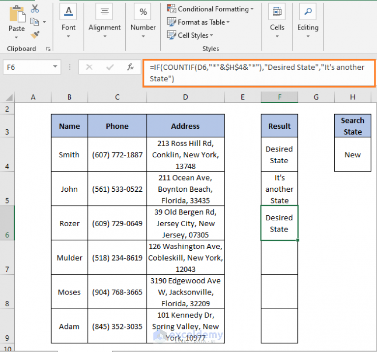 Master Excel: The Ultimate Guide to Partial Matches