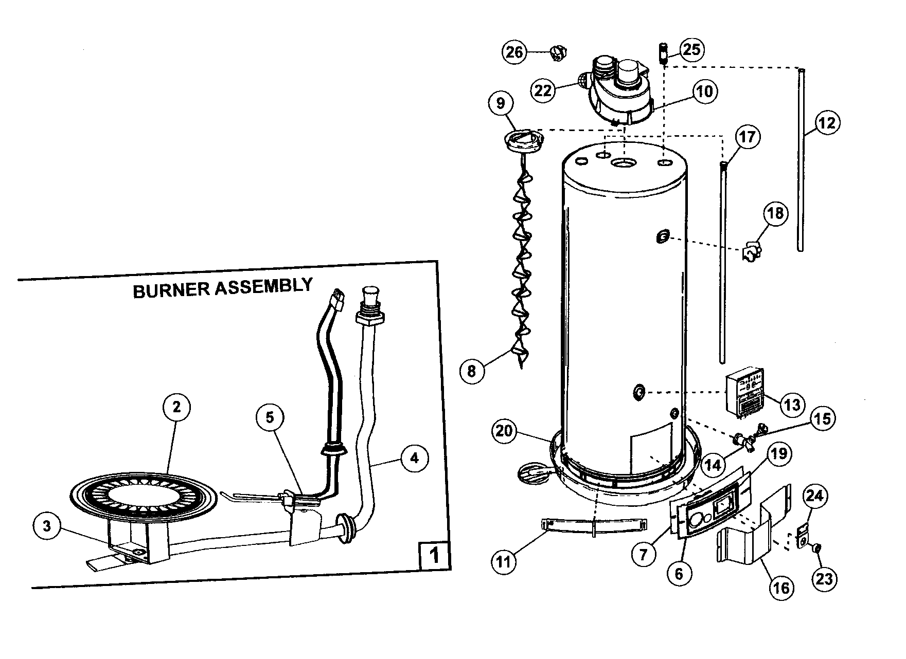 Unveiling the Secrets of Water Heater Components