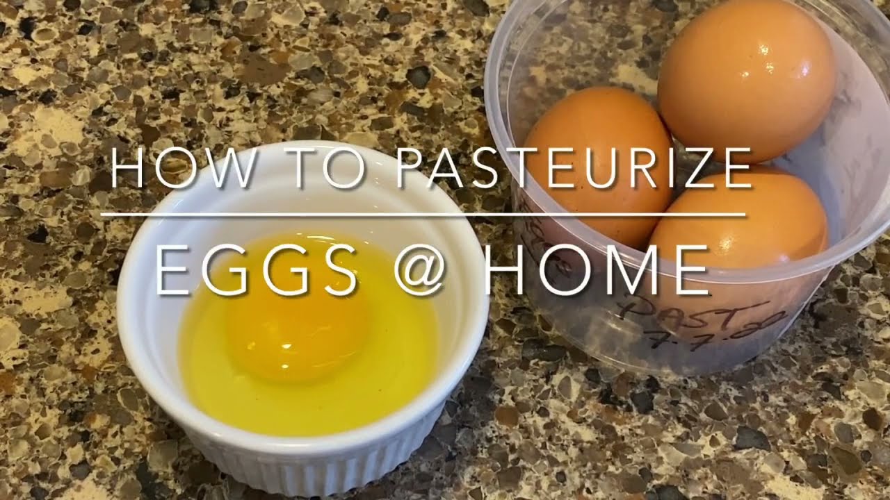 Master the Art: Pasteurizing at Home Master the Art: Pasteurizing at Home