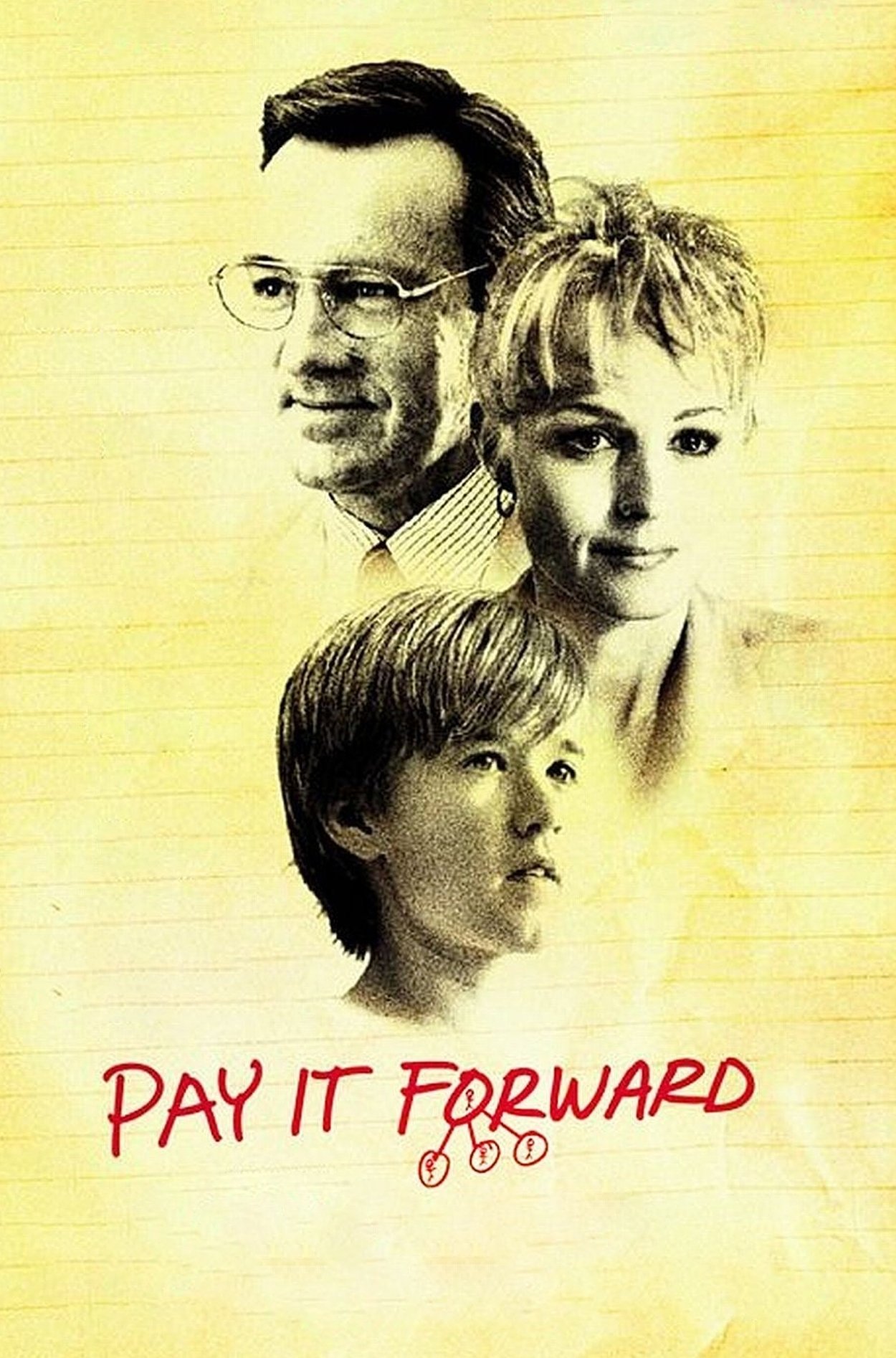 Pay It Forward: Star-Studded Cast Revealed