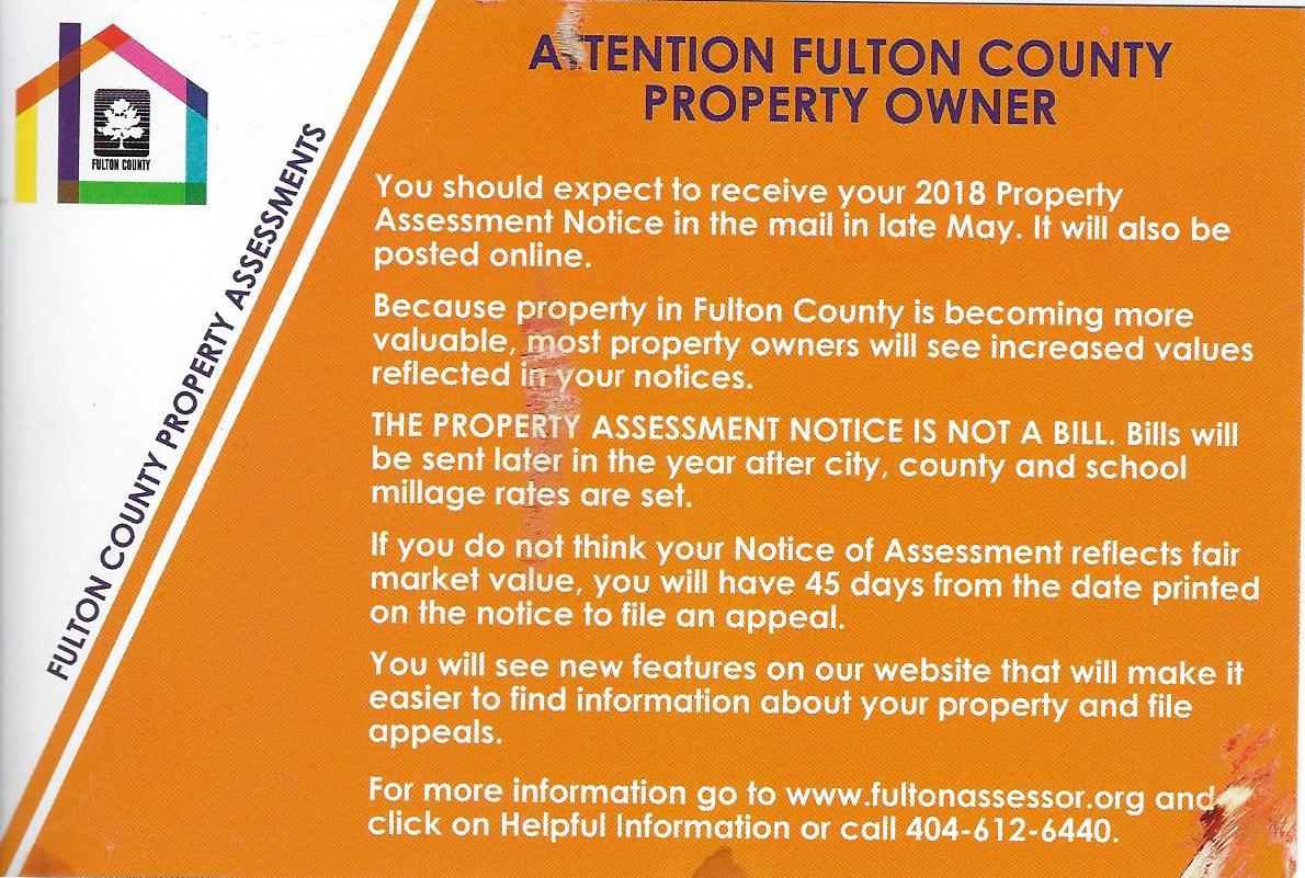 5 Tips to Pay Property Taxes in Fulton County