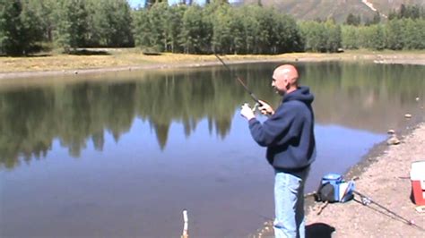 Payson Lakes: The Ultimate Fishing Guide
