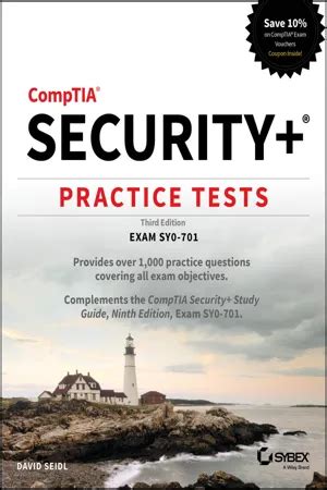 Pdf Comptia Security Practice Tests By David Seidl 3Rd Edition Pdf Comptia Security Practice Tests By David Seidl 3Rd Edition