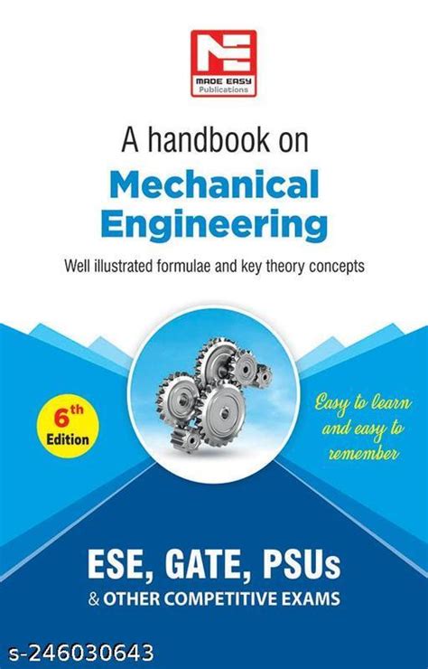 Pdf Download Made Easy Mechanical Engineering Handbook Pdf Download Made Easy Mechanical Engineering Handbook