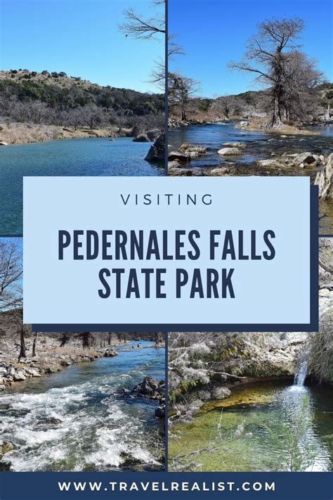 Pedernales Falls State Park Artofit