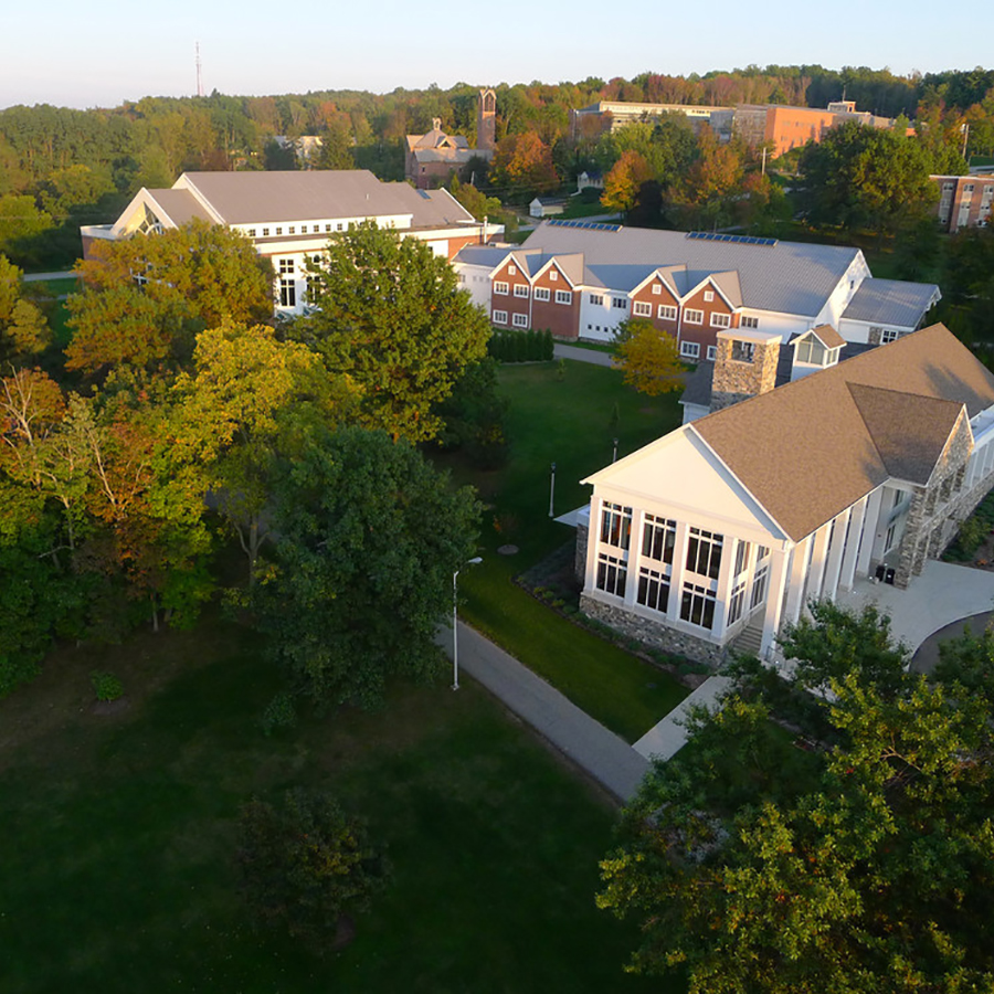 Unveiling Penn State Erie's Campus Charm