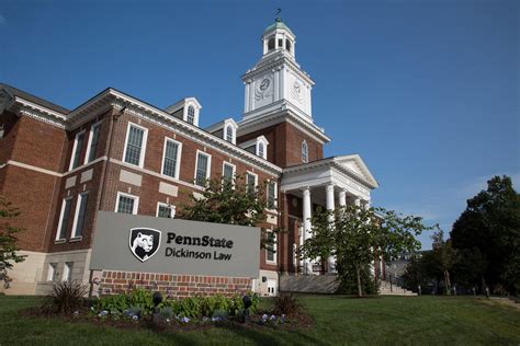 Penn State Law School: Unlocking Your Future