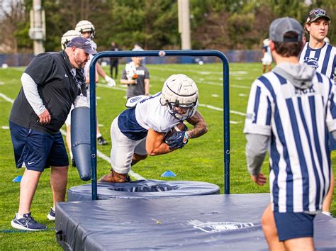 Penn State Spring Football Practice Penn State Spring Football Practice