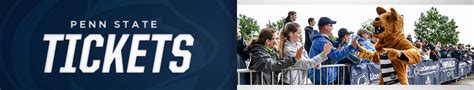 The Ultimate Guide to Penn State Student Tickets