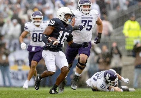 A Guide: Penn State vs Northwestern Showdown A Guide: Penn State vs Northwestern Showdown
