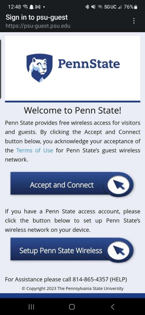 5 Secrets to Penn State's Reliable WiFi