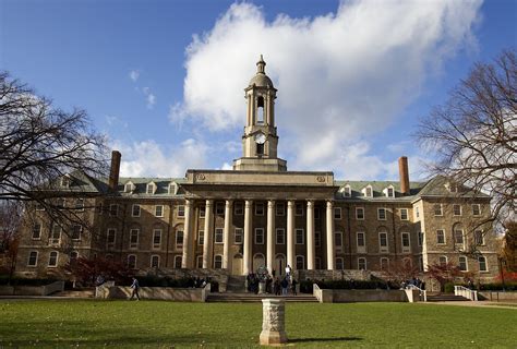 Pennsylvania State University: Job Opportunities