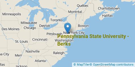 Unlocking Penn State Berks: A Campus Guide