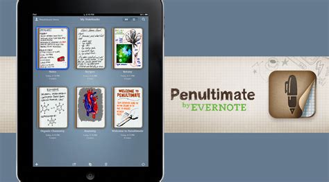 Penultimate By Evernote Penultimate By Evernote