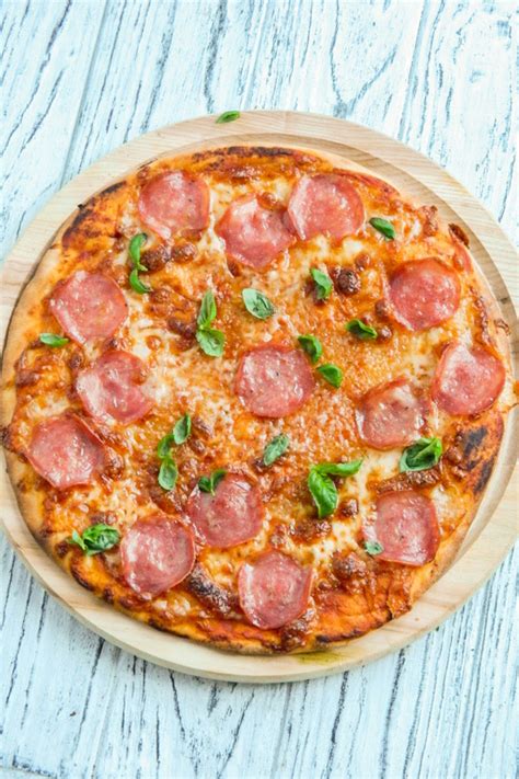 Pepperoni The Classic Pizza Topping Pepperoni The Classic Pizza Topping