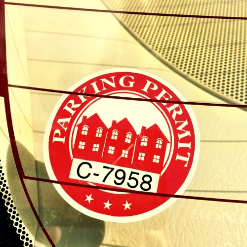 All You Need to Know About Permit Parking 59