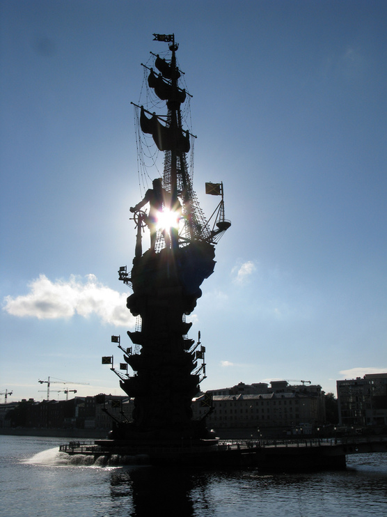 The Rise of Peter the Great's Legacy The Rise of Peter the Great's Legacy