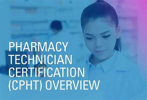 Pharmacy Technician Certification Cpht Overview Ultimate Medical Pharmacy Technician Certification Cpht Overview Ultimate Medical