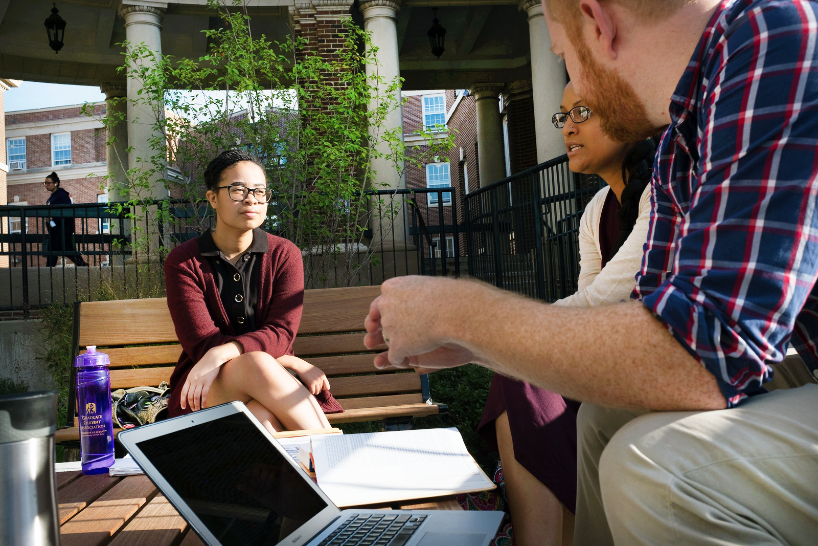 Navigating a PhD in Social Work