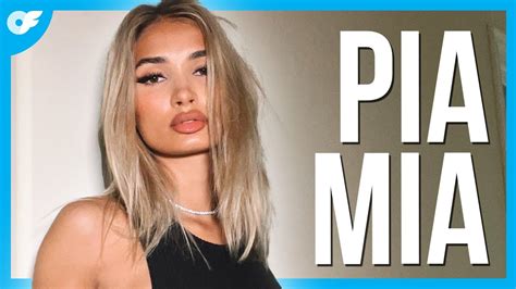 Pia Mia's OnlyFans: A Scandalous Surprise
