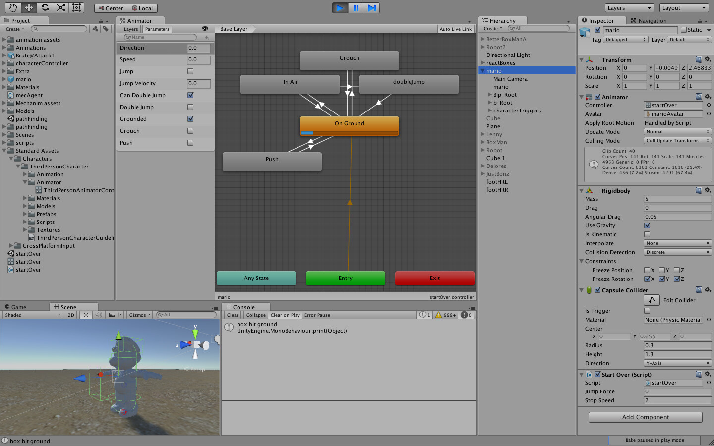 5 Quick Tips for Unity Animators