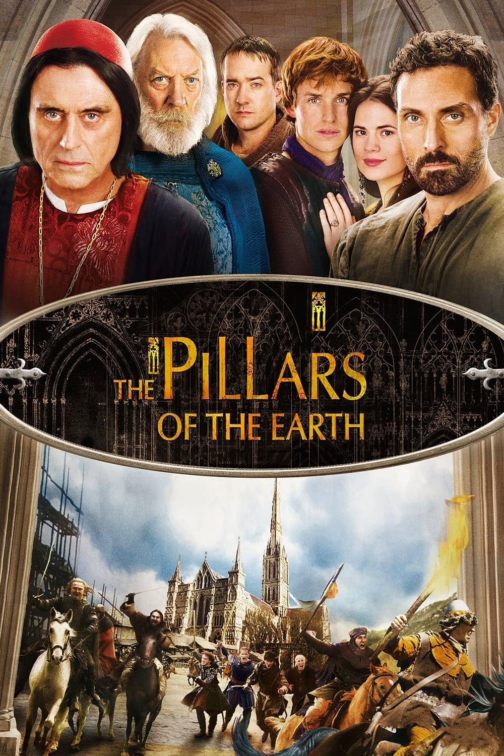 The Secrets of Ken Follett's Pillars