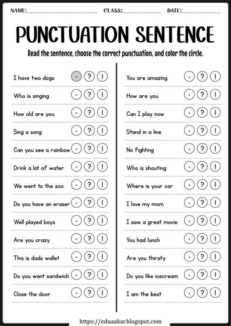 Pin On Punctuation