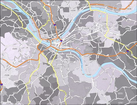 The Ultimate Guide to Pittsburgh Zip Codes
