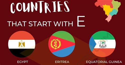 The Ultimate Guide to Exploring 5 Exotic 'E' Destinations