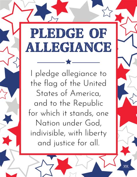 The Meaning Behind the Pledge of Allegiance